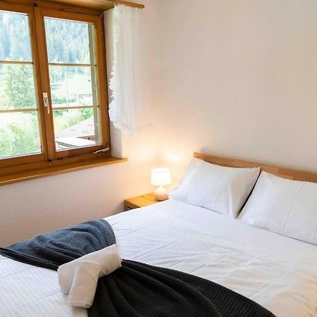 Apartament Peacefull Mountains View Kandersteg Zewnętrze zdjęcie