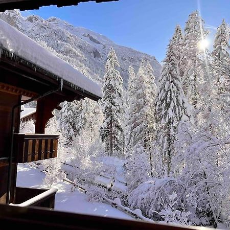 Apartament Peacefull Mountains View Kandersteg Zewnętrze zdjęcie