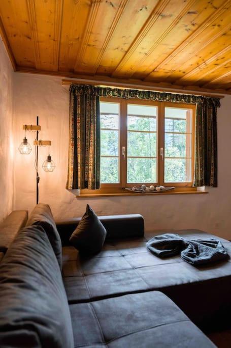 Apartament Peacefull Mountains View Kandersteg Zewnętrze zdjęcie
