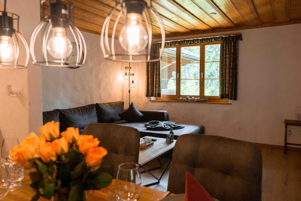 Apartament Peacefull Mountains View Kandersteg Zewnętrze zdjęcie