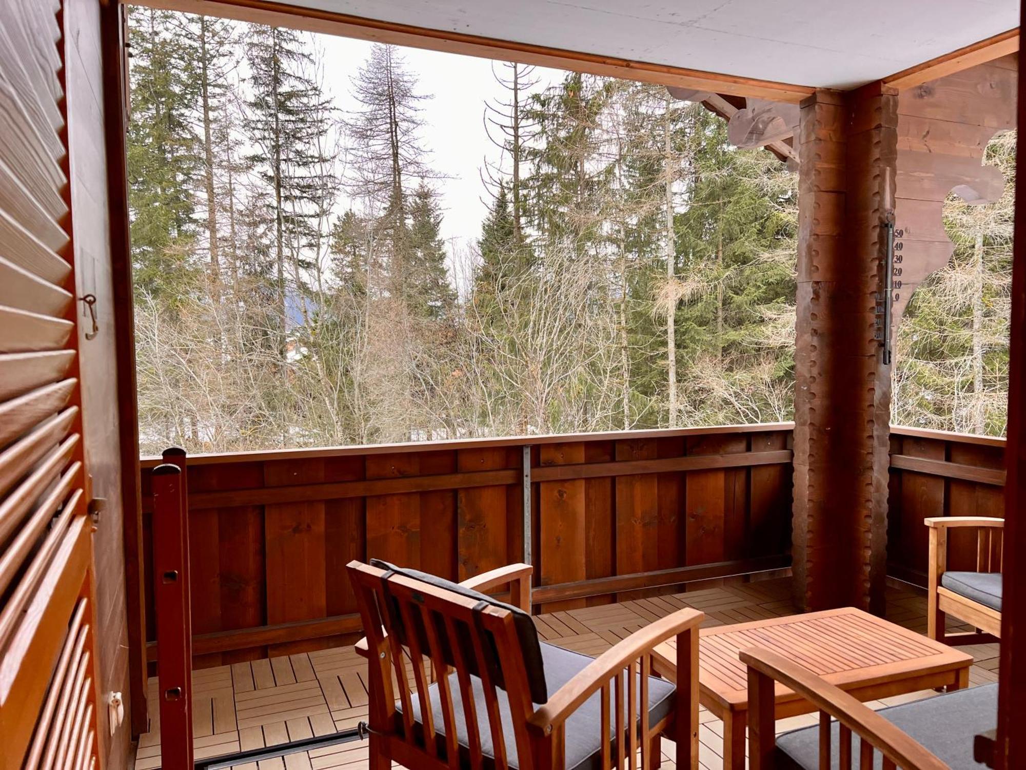 Apartament Peacefull Mountains View Kandersteg Zewnętrze zdjęcie